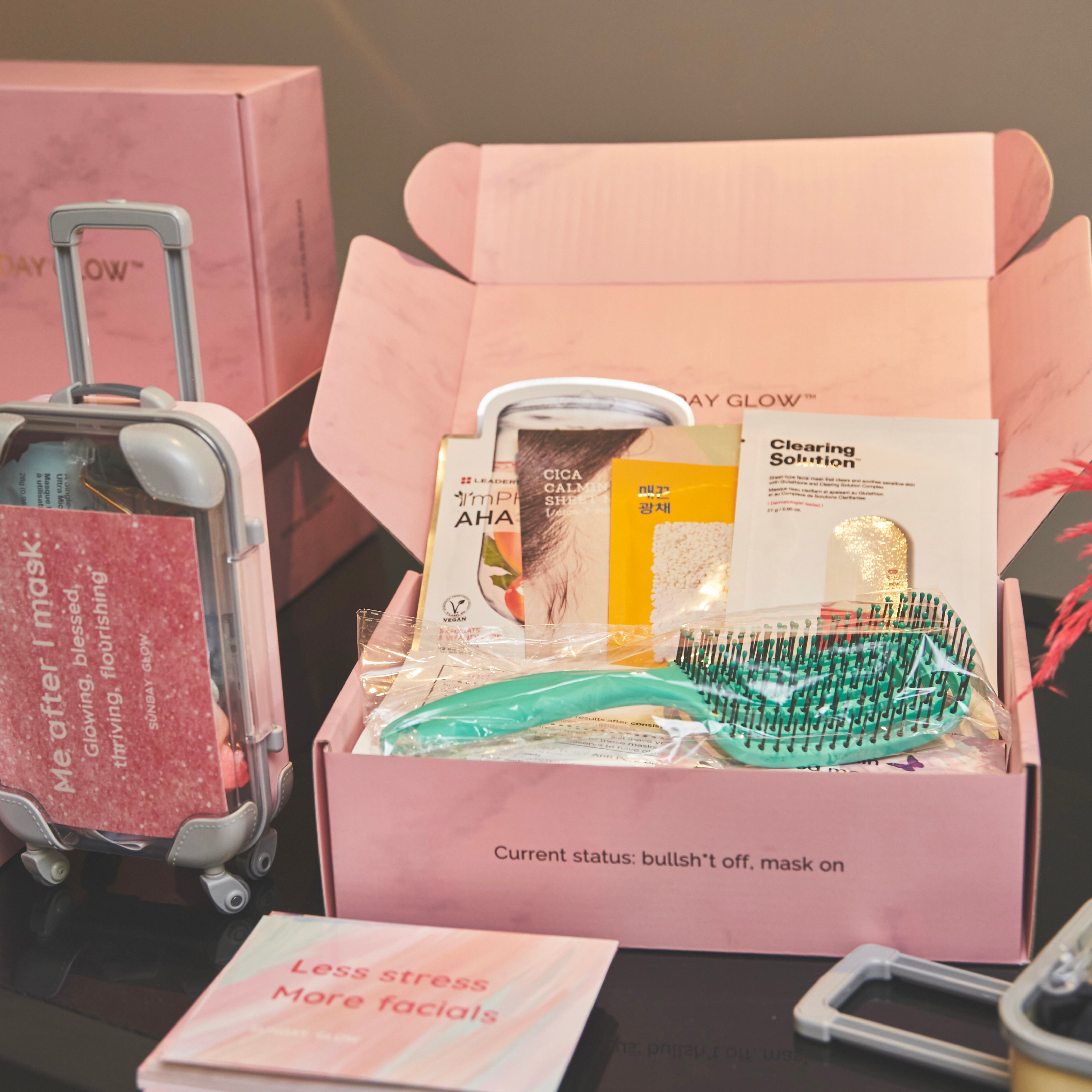 Personalized Skincare Box